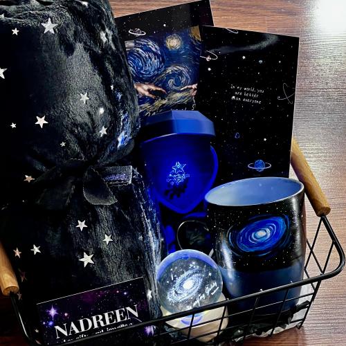 ⟡ انت مجرتي ⟡