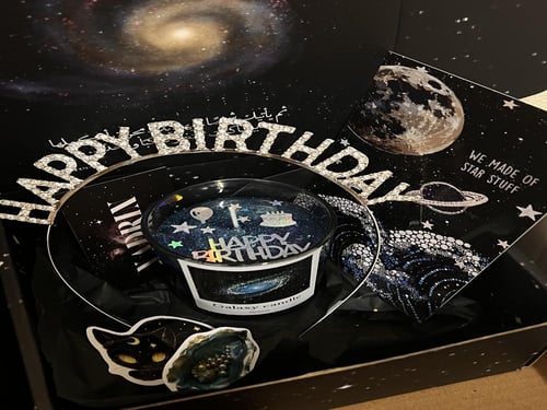 ★ شمعة ميلاد النجمة ★