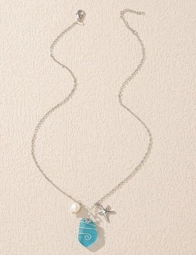 قلادة نجمة البحر