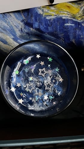 شمعة المجره my Galaxy