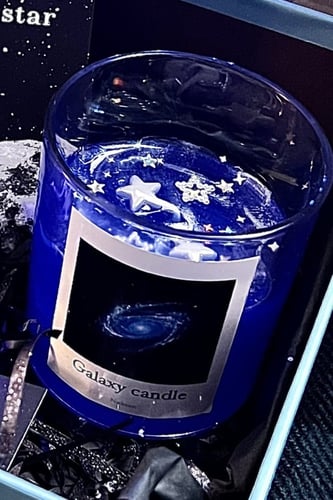 شمعة المجره my Galaxy