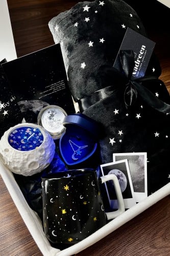 بكج قمر ونجمة الشتوي