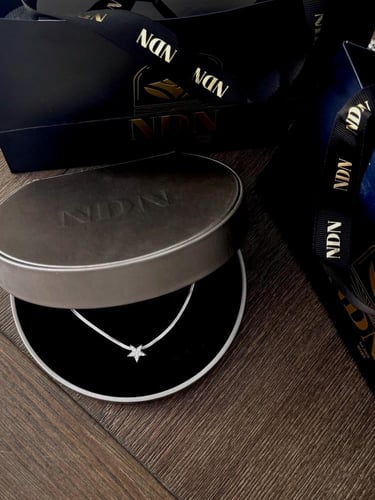 Classic Star Necklace