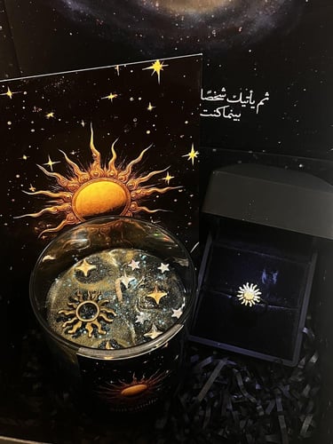 شمعه الشمس ☀️