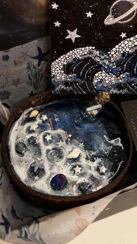 النجوم والبحر