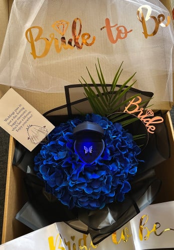 بوكيه خاص العروس