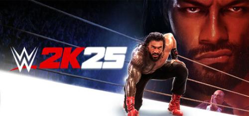 المصارعة WWE 2K25 - WWE 2K25 Deadman Edition