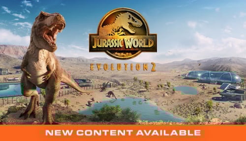 Jurassic World Evolution 2