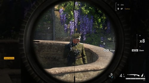 Sniper Elite 5 -سنايبر ايليت