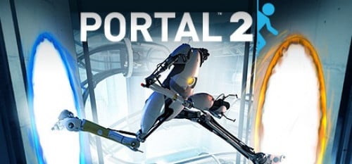 بورتل - Portal 2 + Portal
