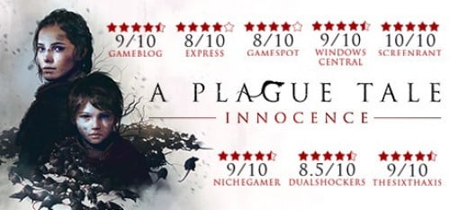 A Plague Tale: Innocence -الطاعون