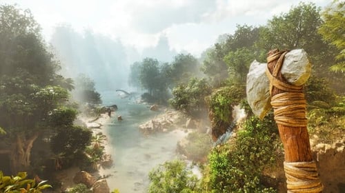 ارك سيرفايفل - ARK: Survival Ascended