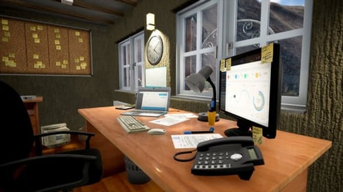 Tourist Bus Simulator - محاكي الباصات