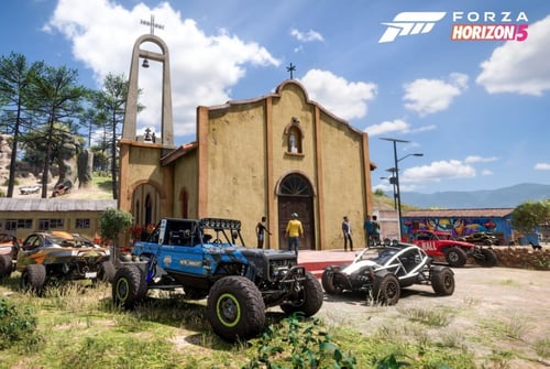 فورزا هورايزن 5 - Forza Horizon 5