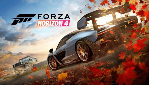 فورزا هورايزن 4 - Forza Horizon 4