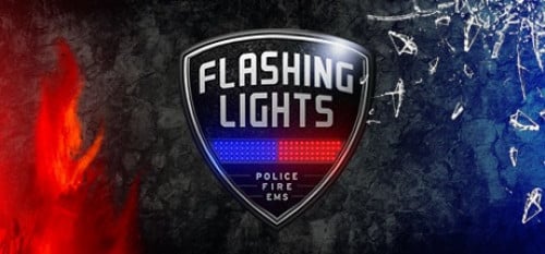 محاكي الطوارئ - الشرطة - المطافي -Flashing Lights:...