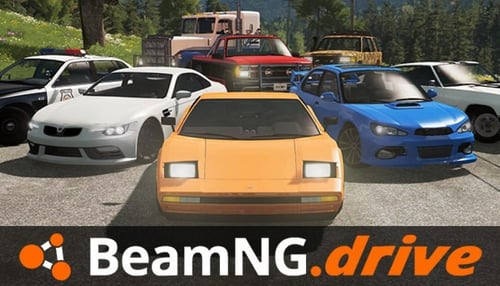 محاكي الحوادث - BeamNG.drive