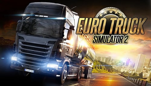 محاكي الشاحنات 2 - Euro Truck Simulator 2