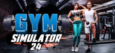 محاكي بناء النادي- Gym Simulator 24