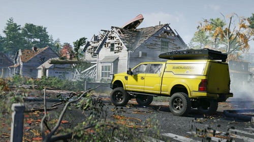 محاكي بناء الطرق - Roadcraft