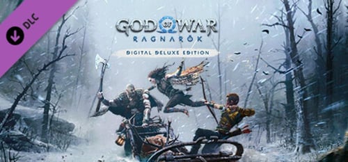 قاد اوف وار راجناروك ديلوكس - God of War Ragnarök...