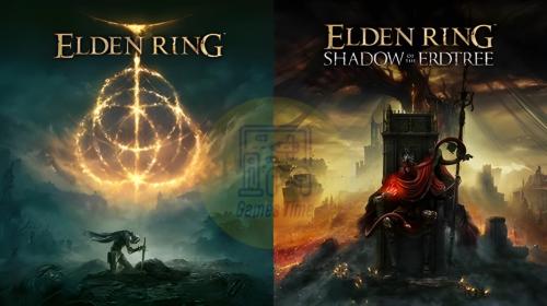 الدن رينق مع الاضافة - Elden Ring