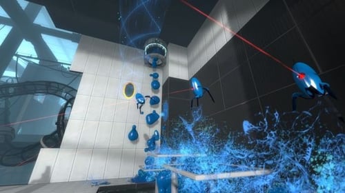بورتل - Portal 2 + Portal