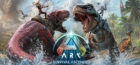 ارك سيرفايفل - ARK: Survival Ascended