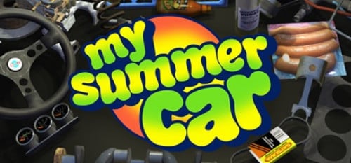 سيارة الصيف - My Summer Car