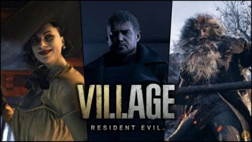 Resident Evil 8 Village - رزدنت 8 ايفل فيلج