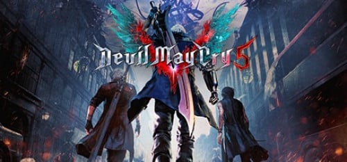 ديفل ماي كراي 5 - Devil May Cry 5