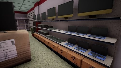 محاكي التاجر - TRADER LIFE SIMULATOR