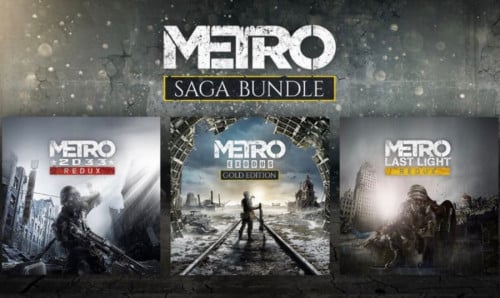 بكج ثلاثية مترو - Metro
