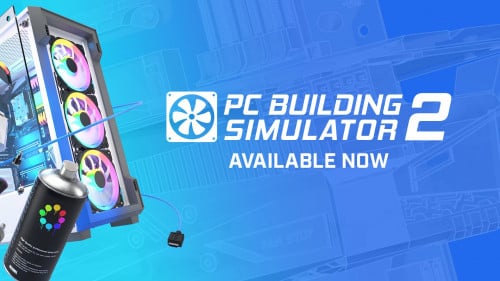 محاكي بناء الكمبيوتر 2 - PC Building Simulator 2
