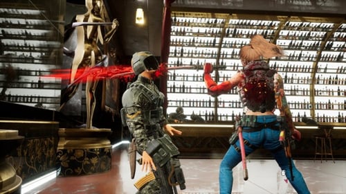 ونتيد ديد - Wanted: Dead