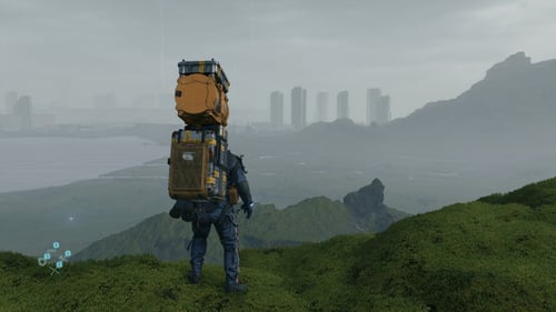 ديث ستراندينق - death stranding