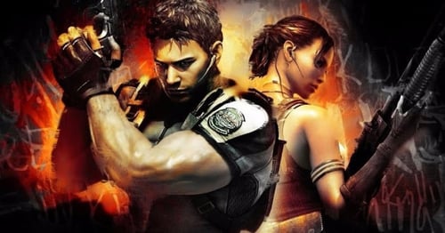 بكج13 Resident Evil - أجزاء رزدنت ايفل 13جزء