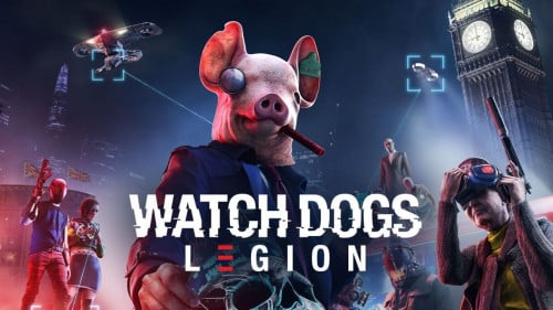 واتش دوقز: ليجن - Watch Dogs®: Legion