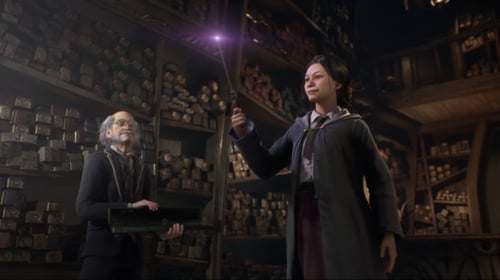 هاري بوتر - Hogwarts Legacy