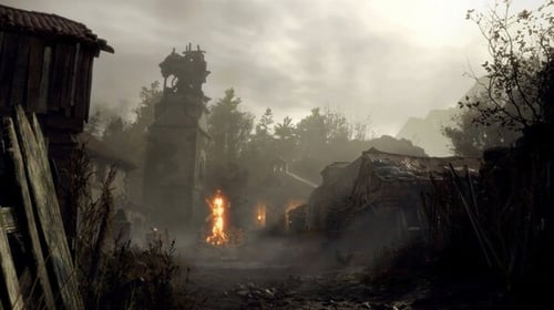 Resident Evil 4 - رزدنت ايفل 4 ريميك
