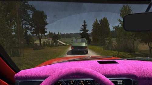 سيارة الصيف - My Summer Car