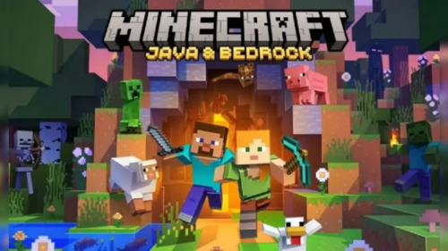 Minecraft Java & Bedrock ماينكرافت ( جافا + بيدروك...