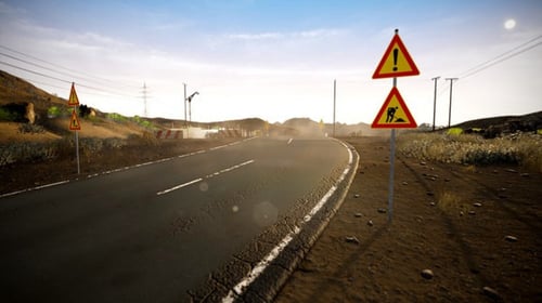 Tourist Bus Simulator - محاكي الباصات