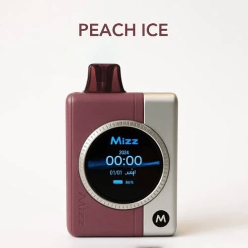 بود ميز ام 1 18000 شفطة مع بطارية - Mizz M1 Pod 18...