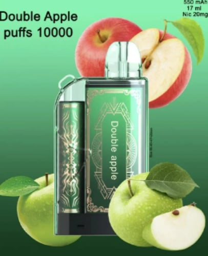 سحبة برو مود 10000 شفطة - ProMood 10000 Puffs