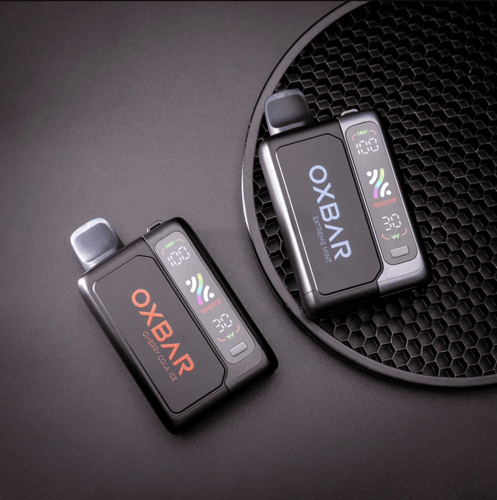 بود اوكسبار سفوب 25000 مع بطارية - OXBAR SVOPP