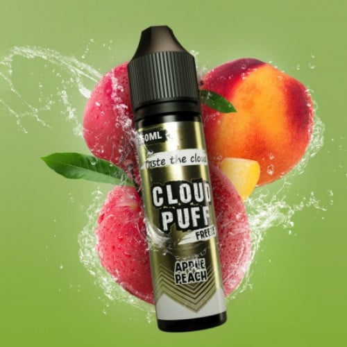 كلاود بوف تفاح خوخ فيب