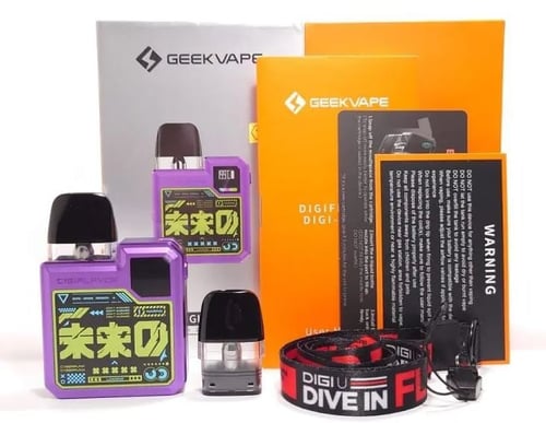 دي جي كيو جيك فيب - Digiflavor Digi-Q Pod Kit