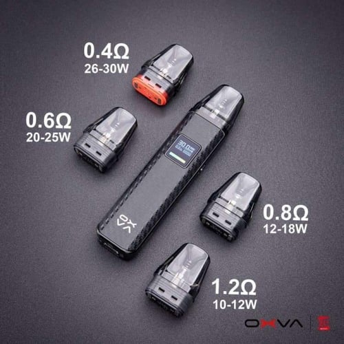 بود أوكسفا إكسليم برو 3 - OXVA XLIM PRO 3 Cartridg...