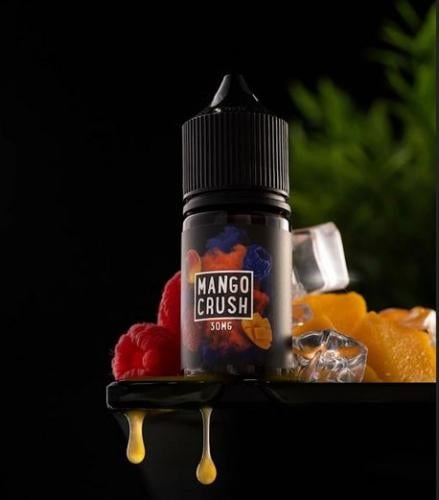 نكهة مانجو كراش سام فيب سولت - Mango Crush Samsvap...